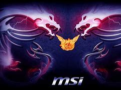 Image result for MSI 3D Wallpaper