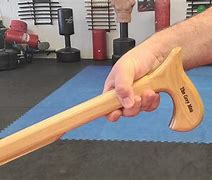 Image result for Hickory Canes for Self-Defense
