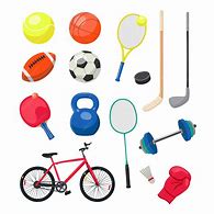 Image result for Sports Objects