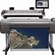 Image result for HP A0 Plotter