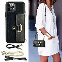 Image result for Coach Cross Body iPhone Pro 11 Max Wallet Case