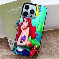 Image result for Little Mermaid iPhone 4 Case