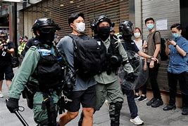 Image result for Hong Kong Police Luk