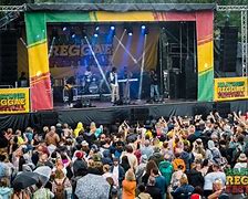 Image result for Reggae Dance Crowd Street