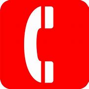 Image result for Pics of Phone Logo Red