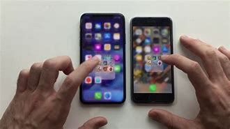 Image result for iPhone 6s vs iPhone X Picture Quality