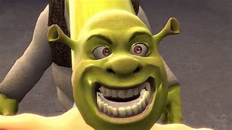 Image result for Crazy Shrek