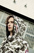 Image result for Galaxy 2 Hooded BAPE
