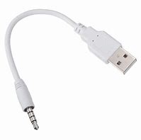 Image result for iPod Shuffle Charger