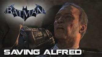 Image result for alfred and batman scene