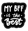 Image result for Best Friends Forever Group Icon