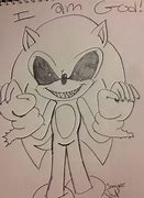 Image result for Sonic.exe Black and White