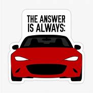 Image result for Answer Me Red Bubble Stickers