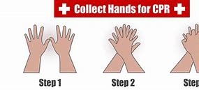 Image result for Hand Position for CPR