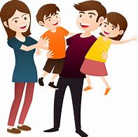 Image result for Happy Families Clip Art