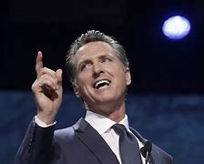 Image result for Gavin Newsom Art