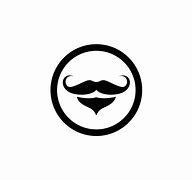 Image result for Mustache Logo