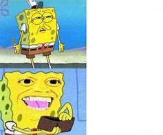 Image result for Spongebob Wallet Meme