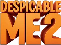 Image result for Despicable Me Font