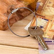 Image result for Cable Key Ring