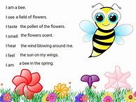 Image result for Poem About Five Senses