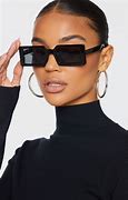 Image result for Black Frame Glasses