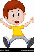 Image result for Cartoon Happy Character Drawing