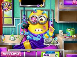 Image result for Minion Hospital