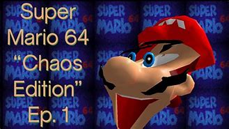 Image result for Mario 64 Chaos Edition Rainbow Mario