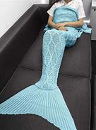 Image result for Ariel Mermaid Tail Blanket