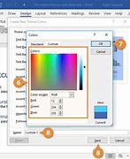Image result for Change Microsoft Word Color Scheme
