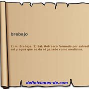 Image result for brebajo