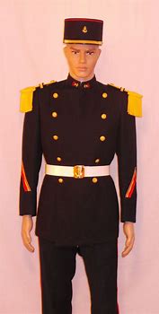 Image result for French Army Dress Uniform