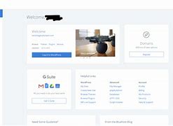 Image result for Bluehost cPanel