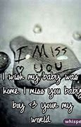 Image result for I Miss You My Baby