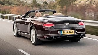 Image result for Bentley Convertible Silver
