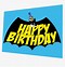 Image result for Batman 4th Birthday