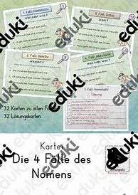 Image result for Die 4 Falle Des Nomens