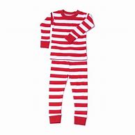 Image result for Red and White Pajamas