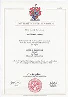 Image result for Masters Degree Diploma