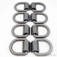 Image result for Weld On Hooks for Tie Downs