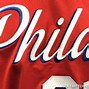 Image result for Philadelphia Sixers Home Uniform