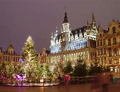 Image result for Brussels Christmas Market