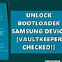 Image result for Samsung Unlock Bootloader Code