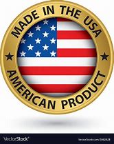 Image result for U.S.A. Product Label