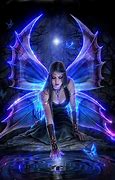 Image result for Dark Fairies Drawings