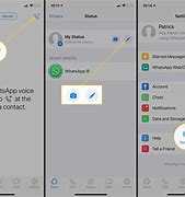 Image result for Whatsapp iPhone 14 Pro Interface