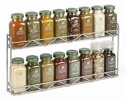 Image result for Wall Hanging Spice Rack