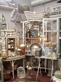 Image result for Antique Booth Display Ideas