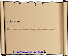 Image result for aclarecdr